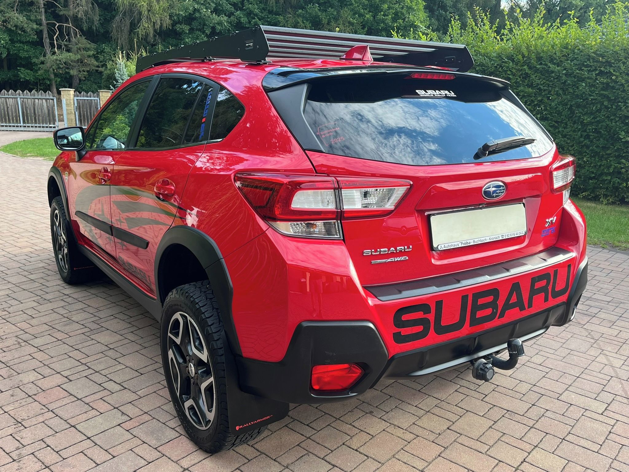 Subaru XV, 2.0i 115kW Bilstein LED Tažné - fotka 6