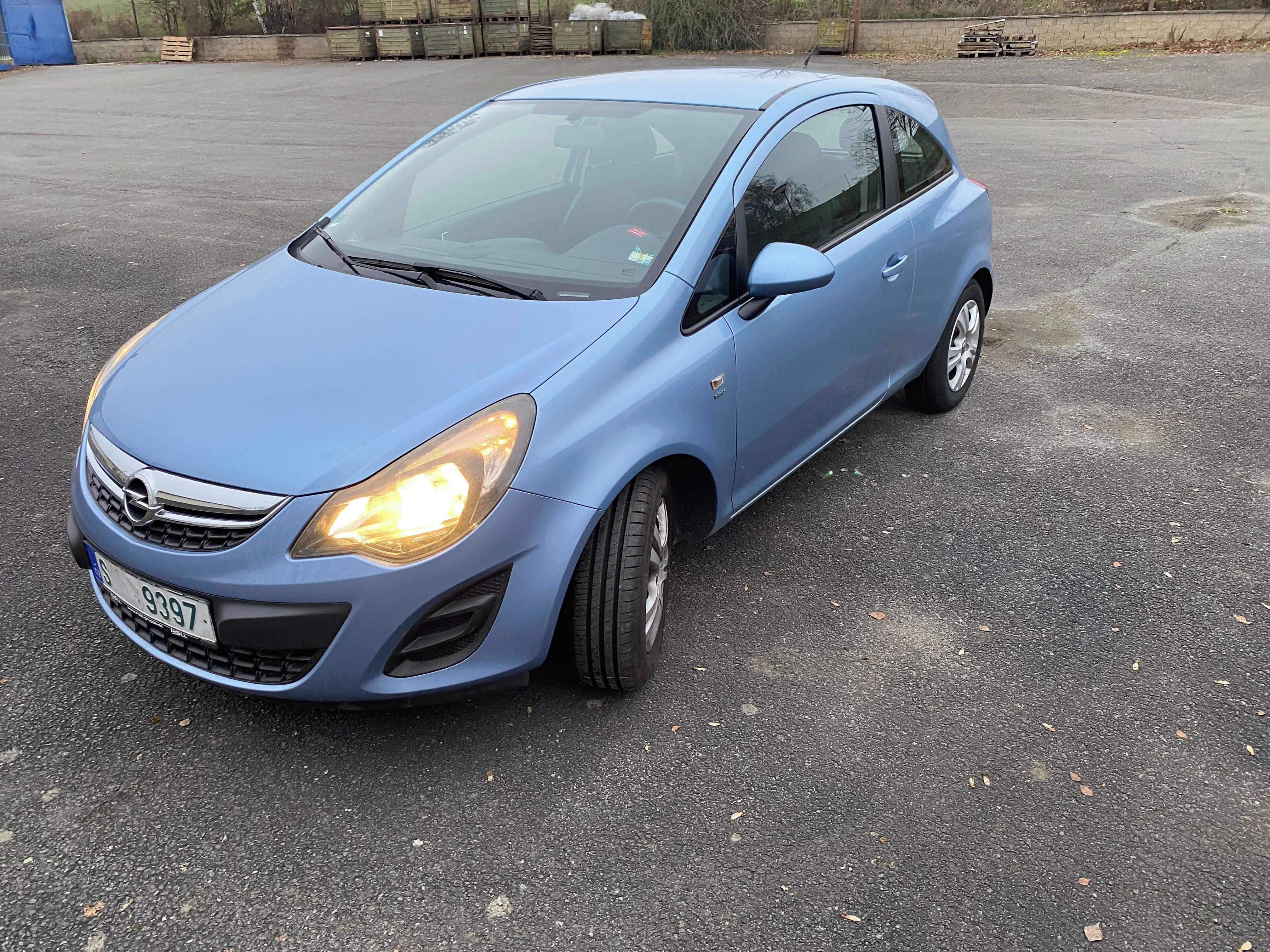 Opel Corsa, 1,2i