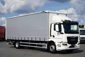 MAN TGM, 18.320 shrnovačka EURO 6