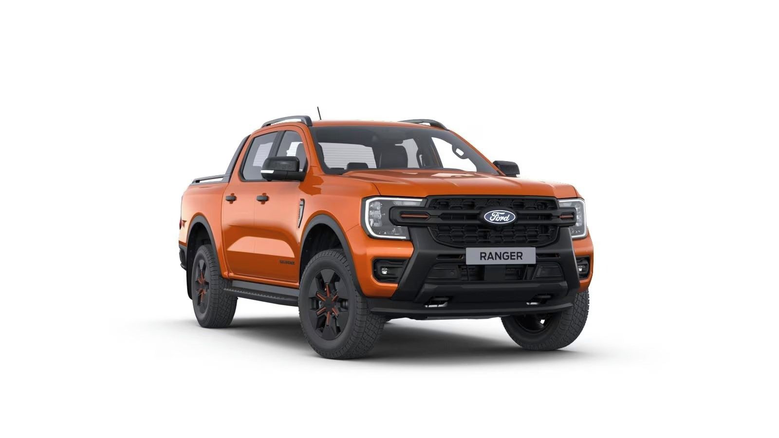 Ford Ranger, 2,3 EcoBoost PHEV, Wildtrak