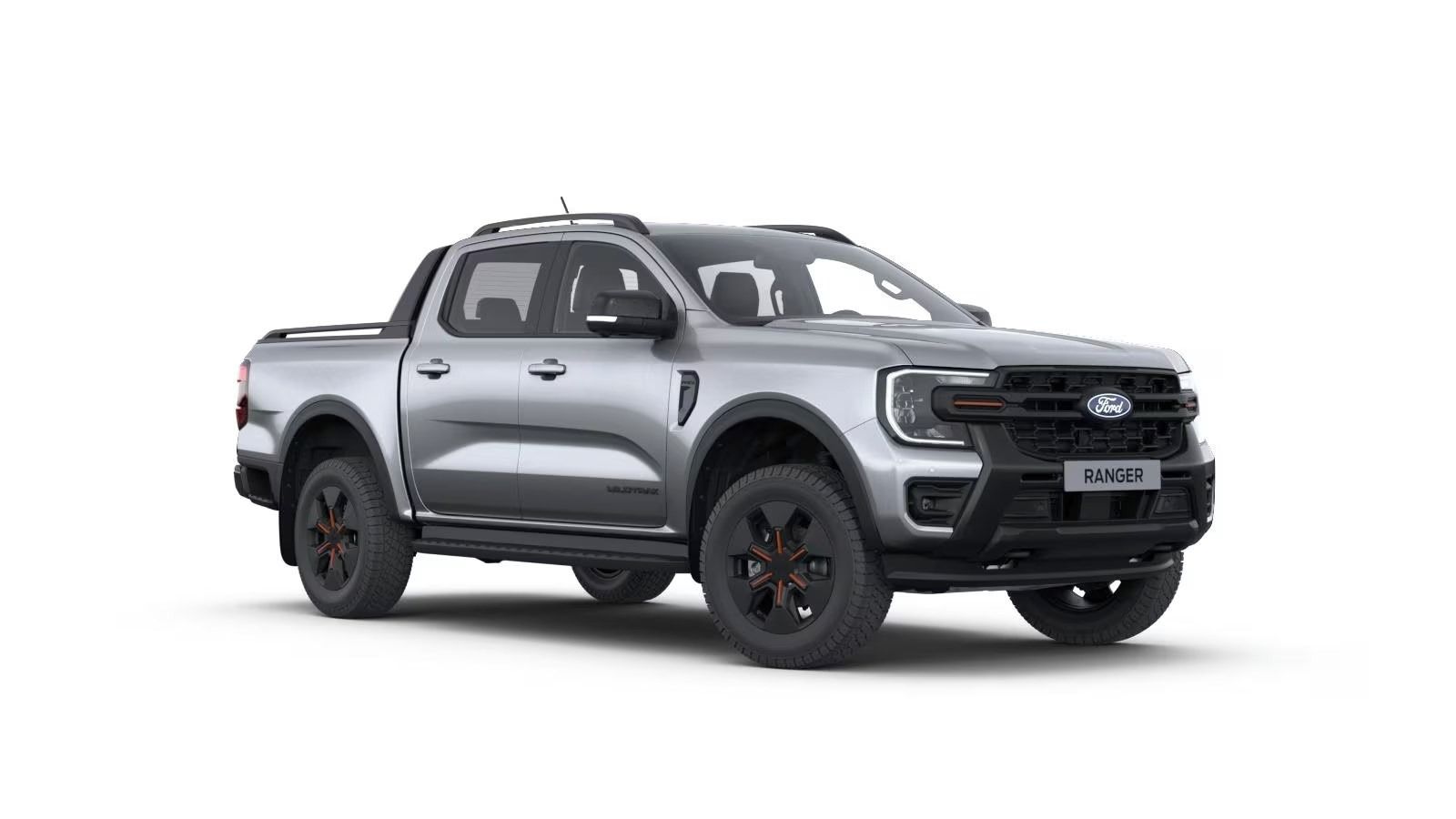 Ford Ranger, 2,3 EcoBoost PHEV, Wildtrak - fotka 2