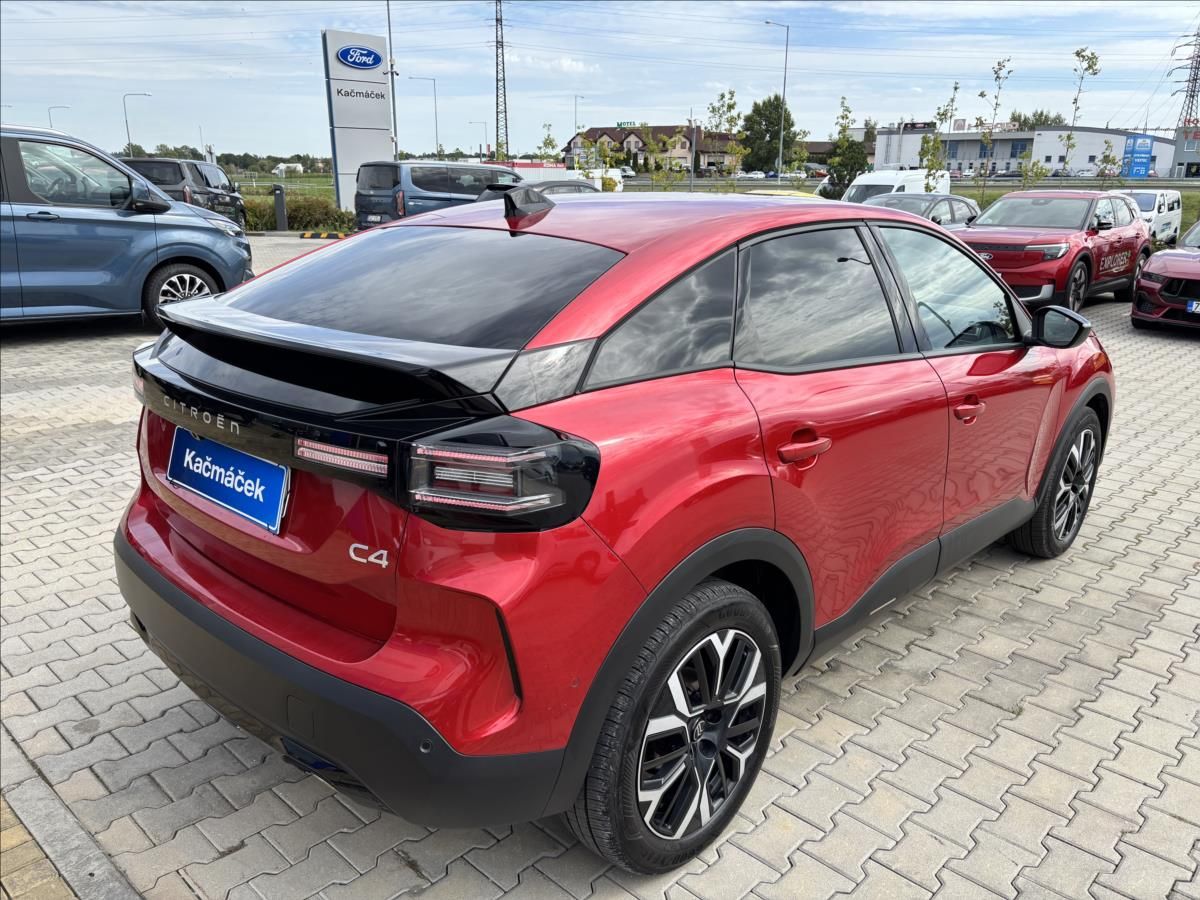 Citroën C4, 1,2 PureTech Max 96kW DPH - fotka 5