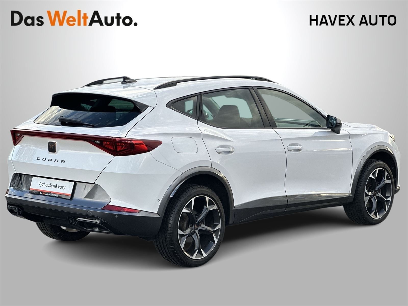 Cupra Formentor, 1.5 TSI DSG - fotka 2