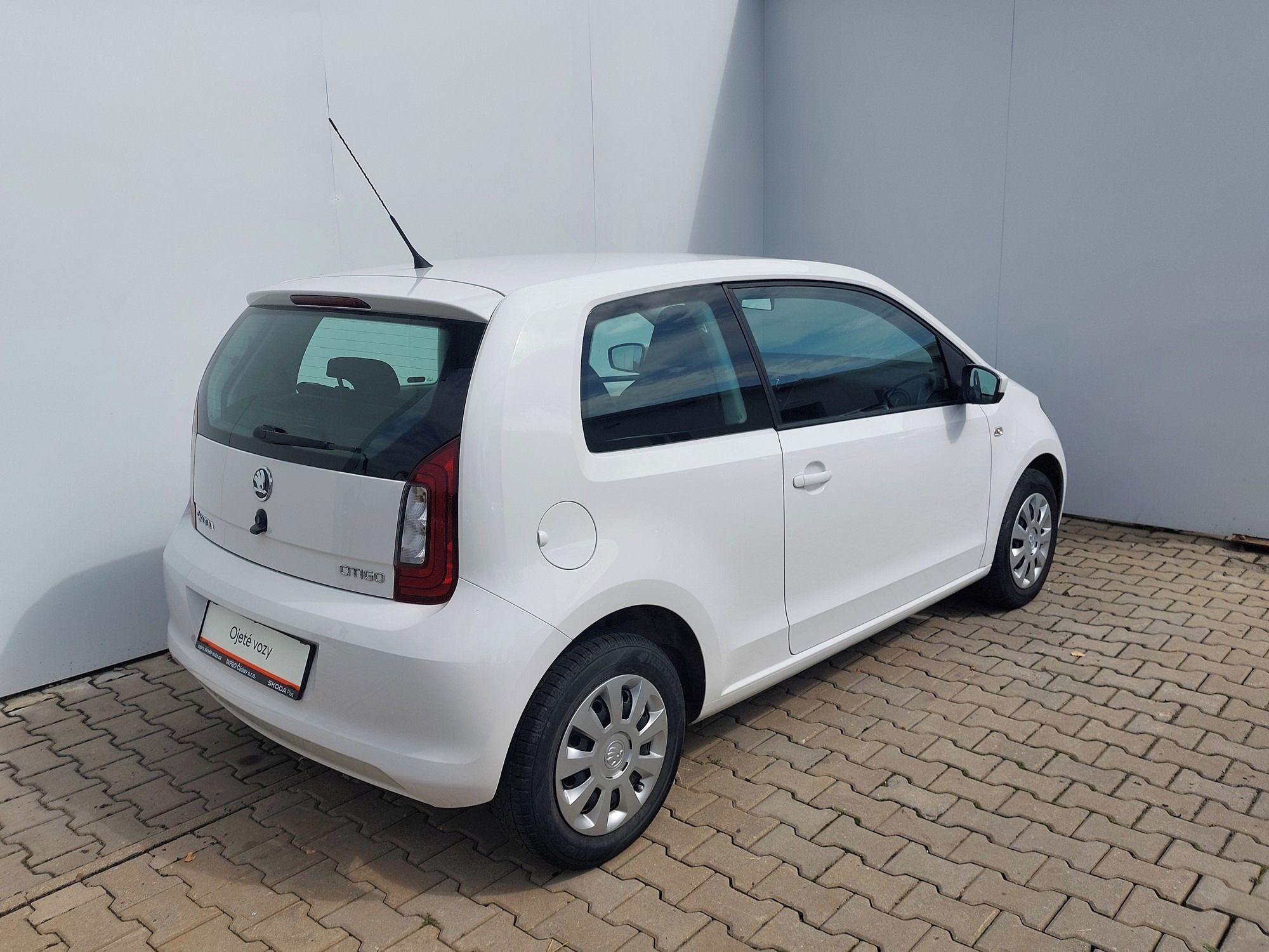 Škoda Citigo, 1,0 MPI / 44 kW - fotka 2