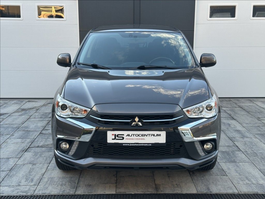 Mitsubishi ASX, 1,6 117PS  Invite+ Audio - fotka 3