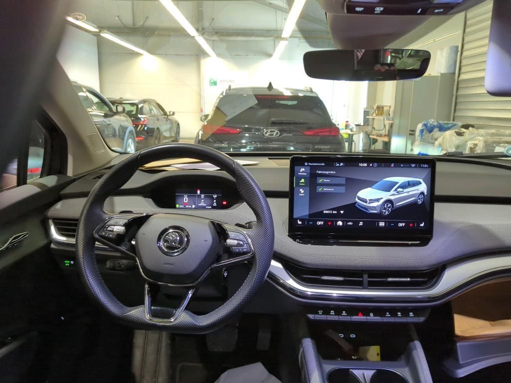 Škoda Enyaq, 150kw, iV80 19ALU TZ SOH 96% - fotka 5