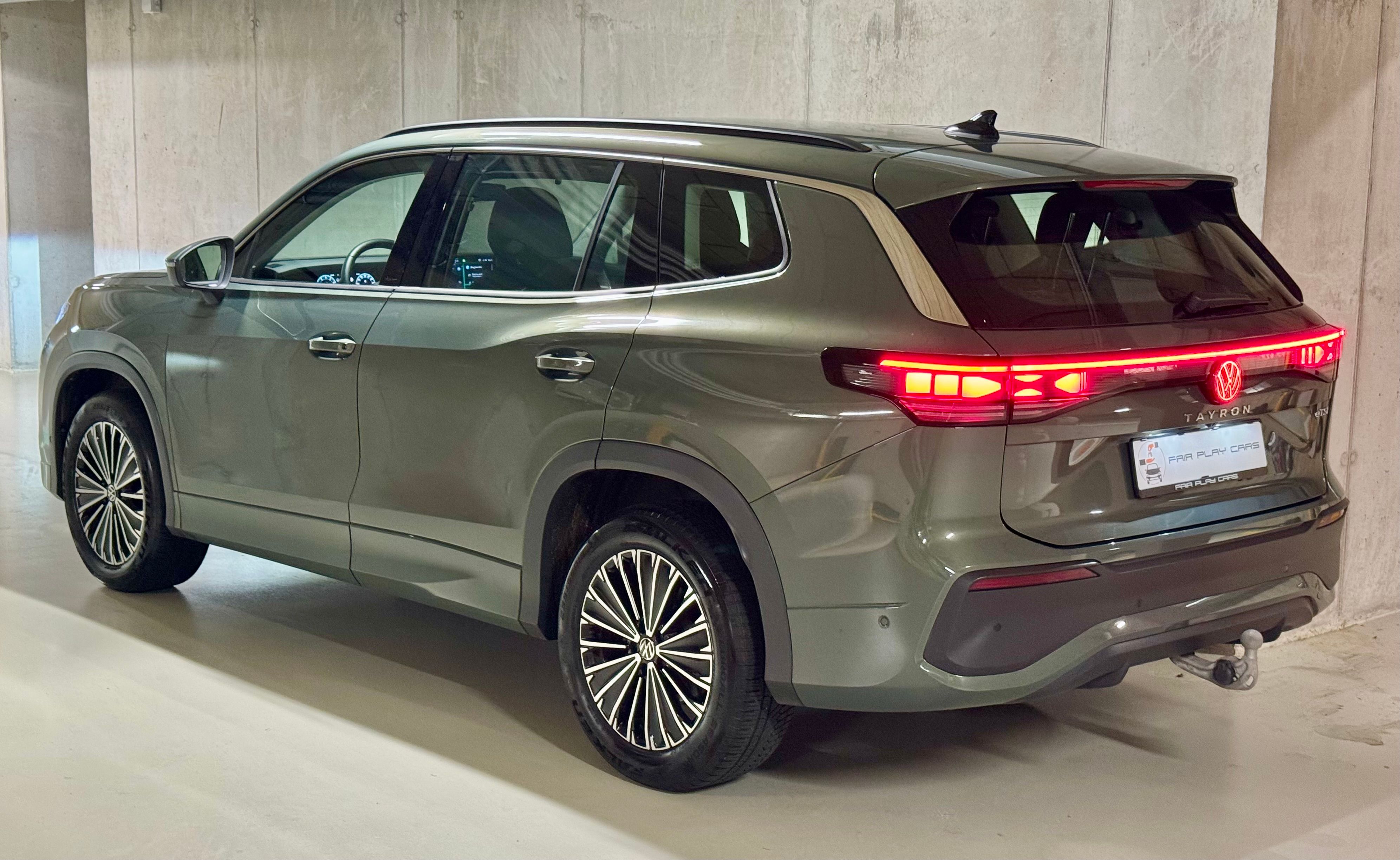 Volkswagen Tayron, eTSI - 7Míst/360°/HD-Matrix/ - fotka 6