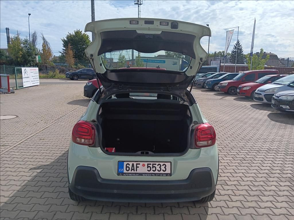 Citroën C3, 1,2 - fotka 5