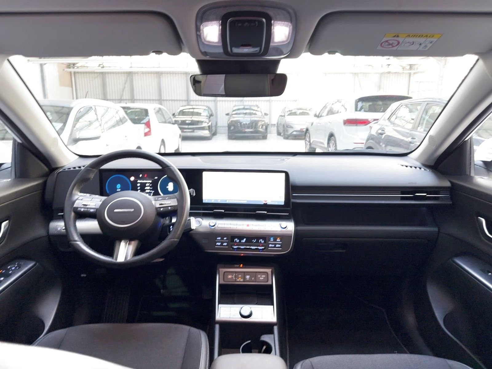 Hyundai Kona, Elektro Trend*Kamera*Navi*DAB - fotka 6
