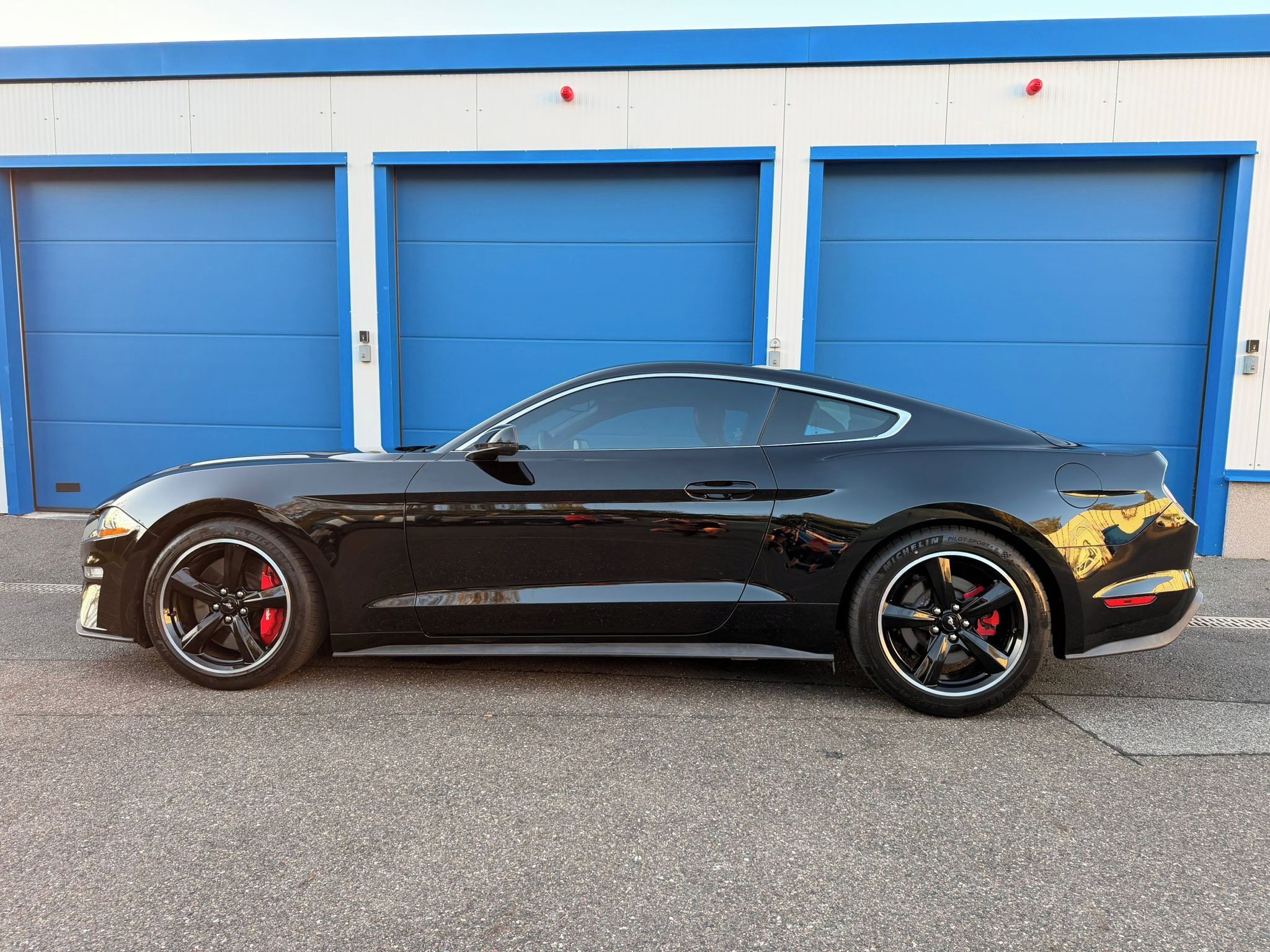 Ford Mustang, Bullitt 5.0 V8, STEEDA, DPH - fotka 2
