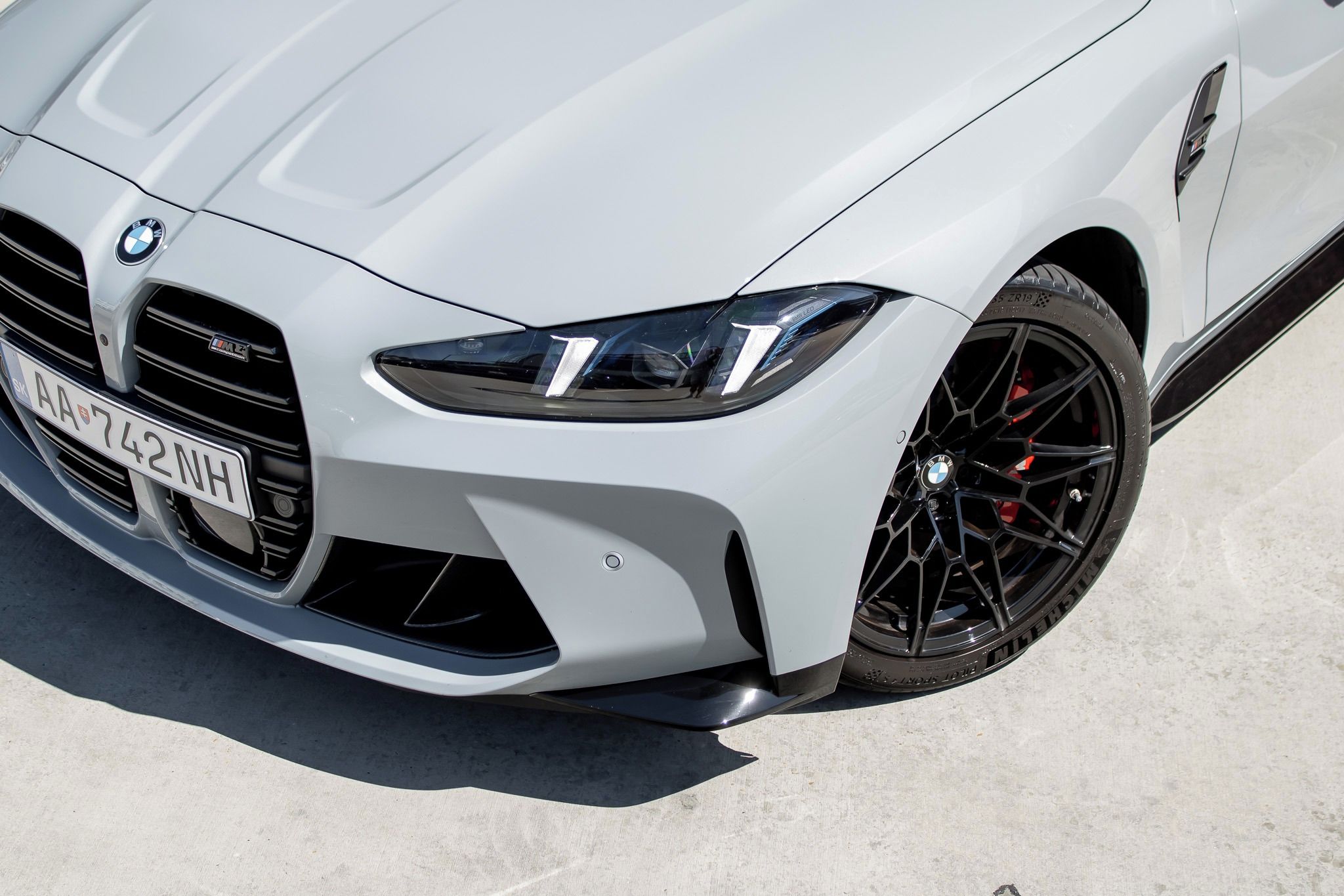 BMW M4, xDrive Comp. Facelift H&K Full - fotka 3