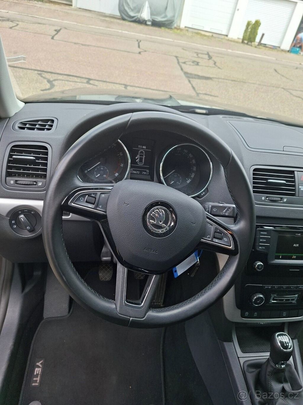 Škoda Yeti, Škoda Yeti 1.4 TSI 92 kW, TOP - fotka 6