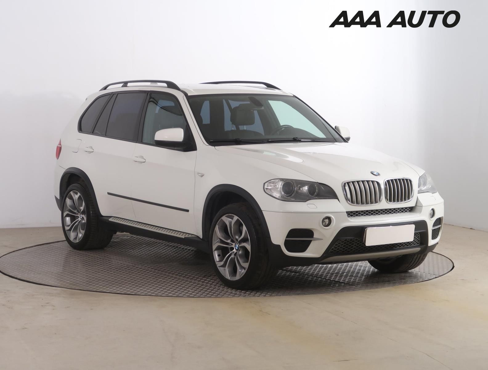 BMW X5, xDrive40d, 4X4, Automat