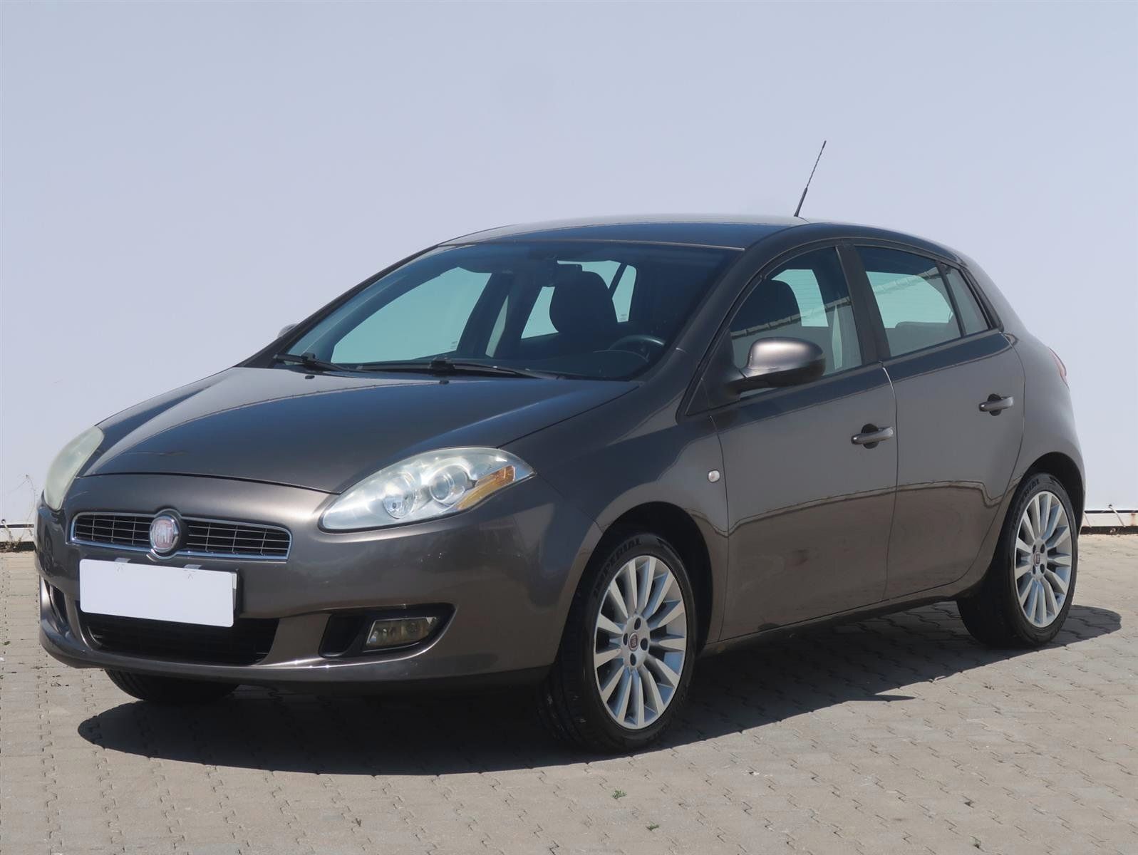 Fiat Bravo, 1.4 16V, jezdí výborně - fotka 3
