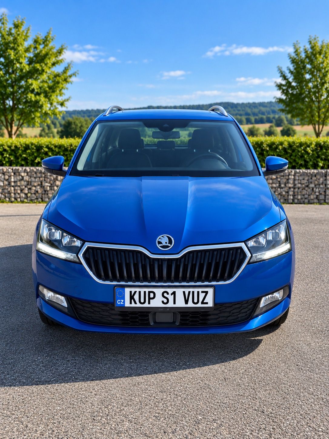 Škoda Fabia, 1.0 MPI