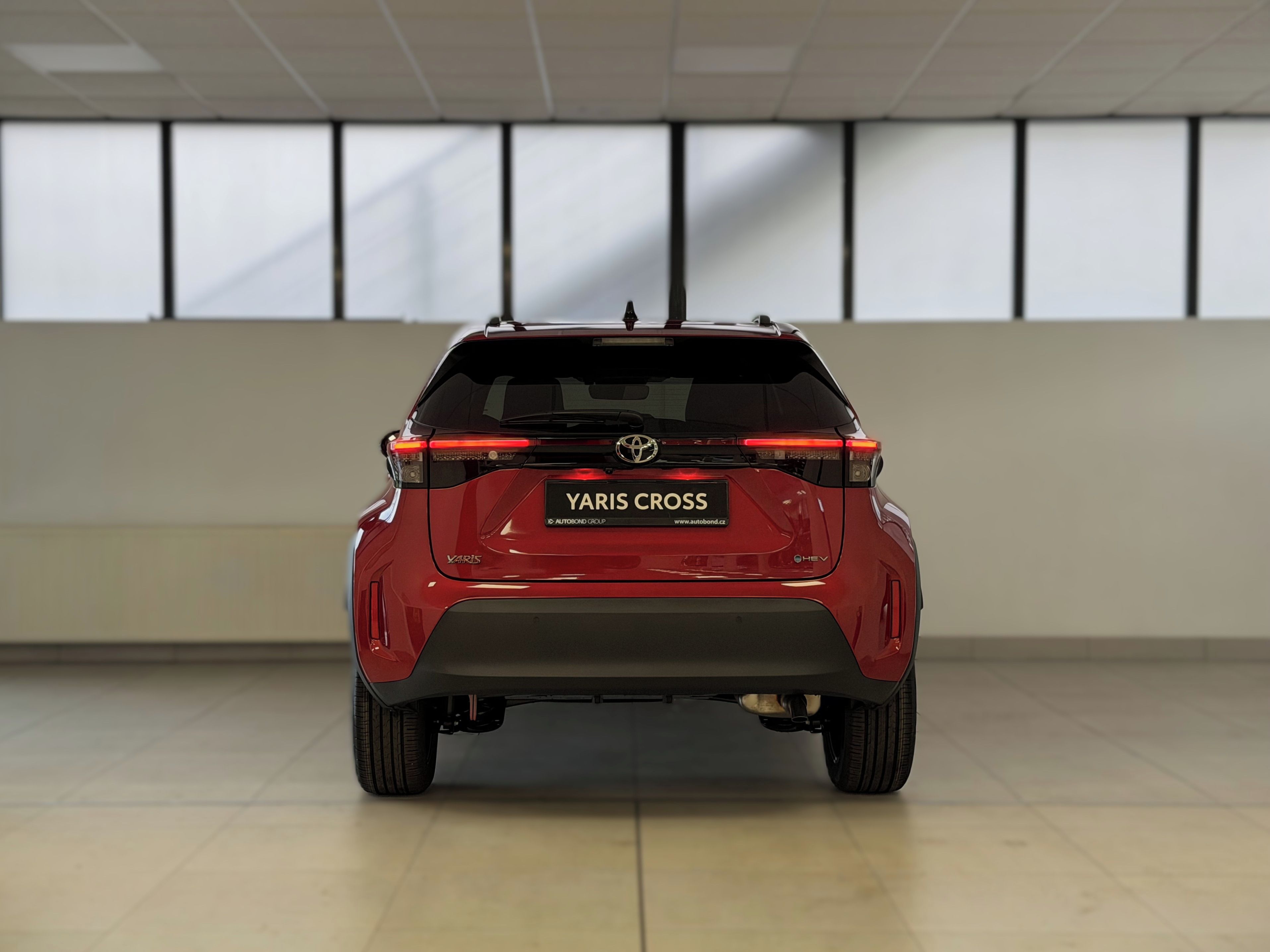 Toyota Yaris Cross, Style, 1.5, 130k, e-CVT - fotka 4