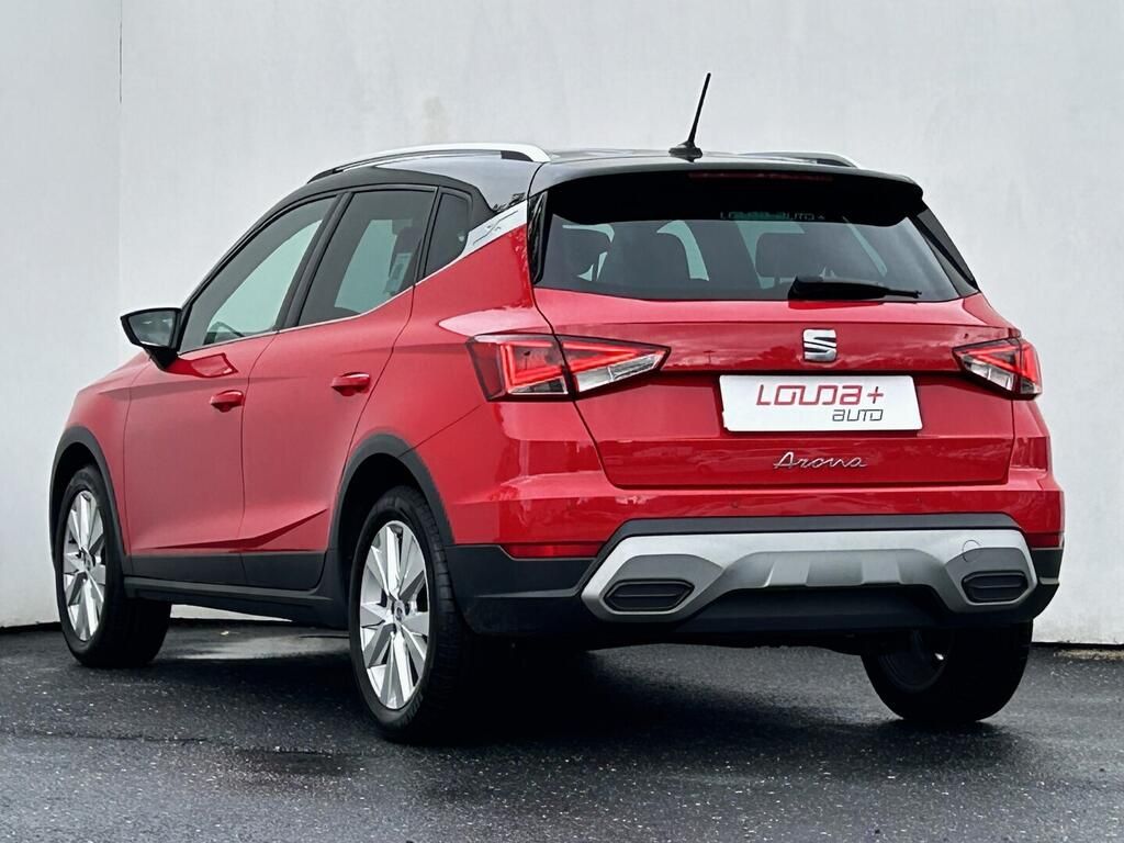 Seat Arona, xperience 1.0 TSI 70 kW - fotka 6