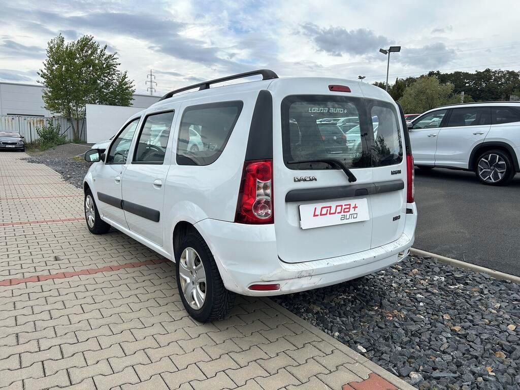 Dacia Logan, 1.5 DCi 55 kW - fotka 3