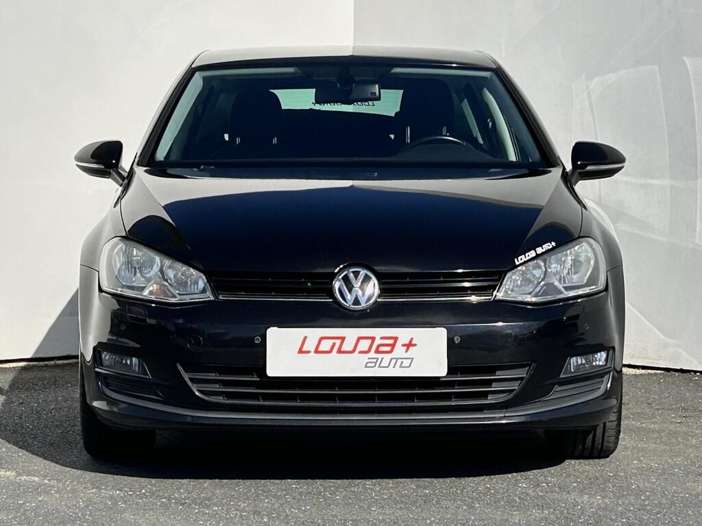 Volkswagen Golf, Comfortline 2.0 TDI 110 kW - fotka 4