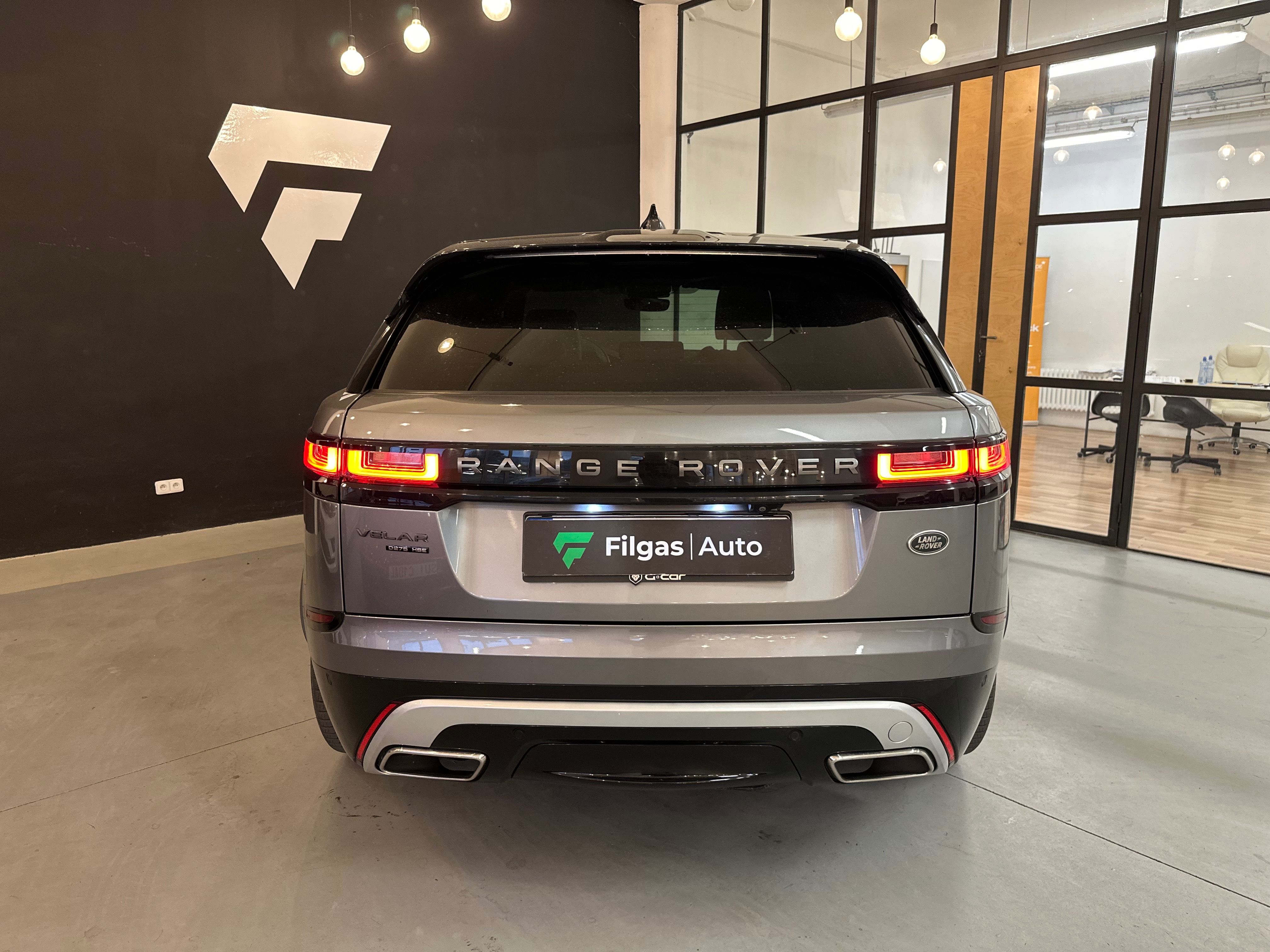 Land Rover Range Rover Velar, R-DYNAMIC D275 HSE 202KW CZ - fotka 6
