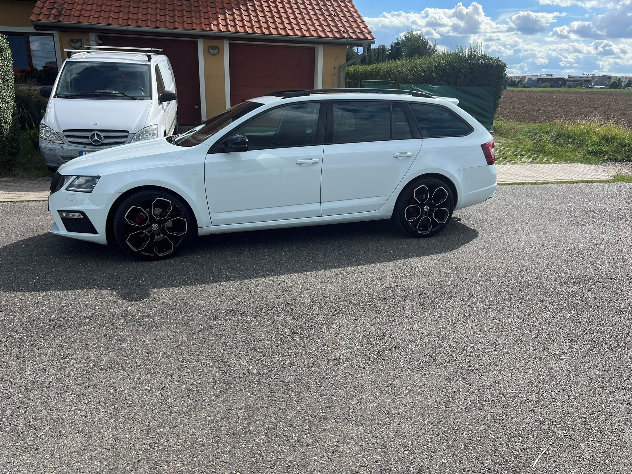 Škoda Octavia, 2.0 TDI, RS, 135kW - fotka 2