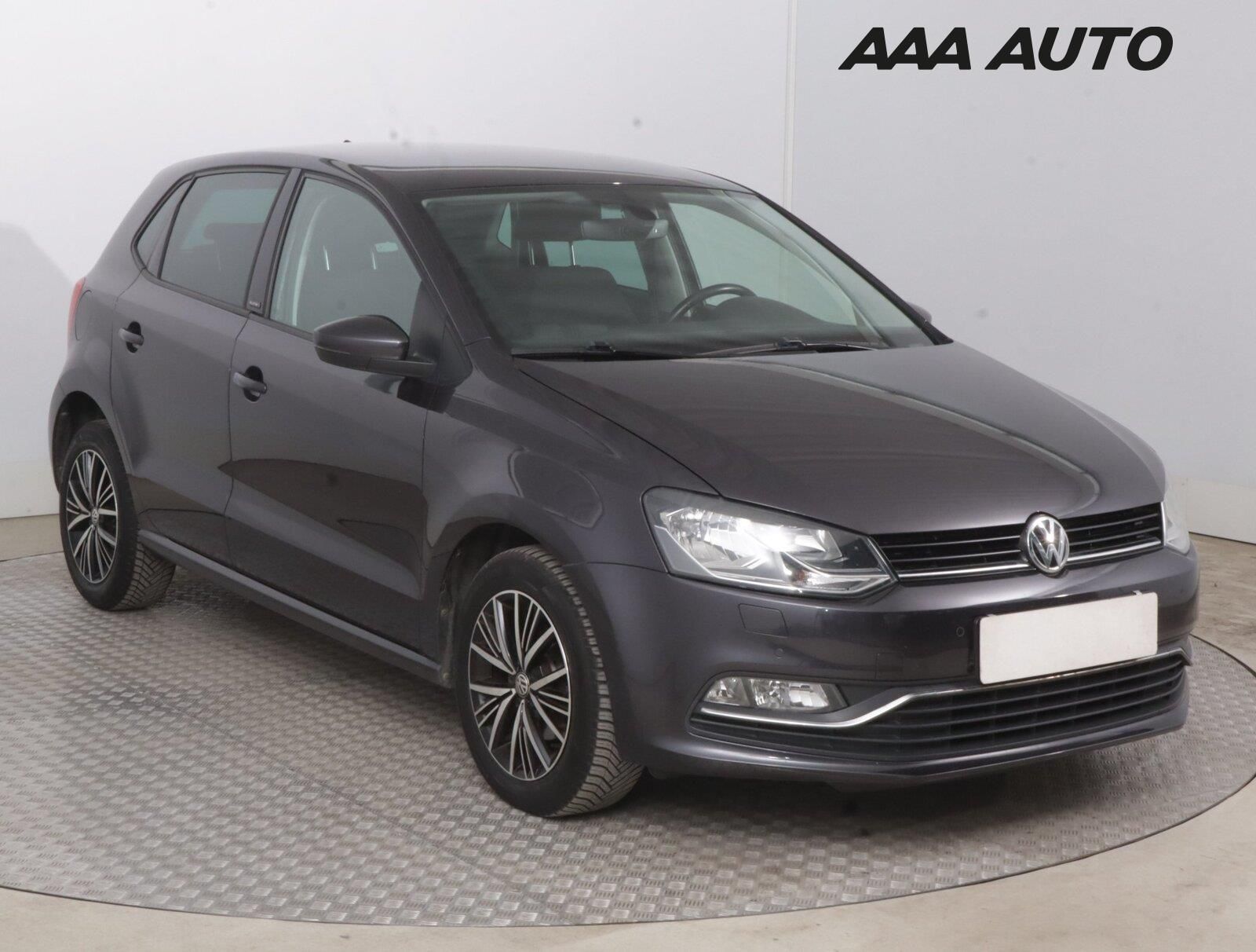 Volkswagen Polo, 1.2 TSI, Serv.kniha