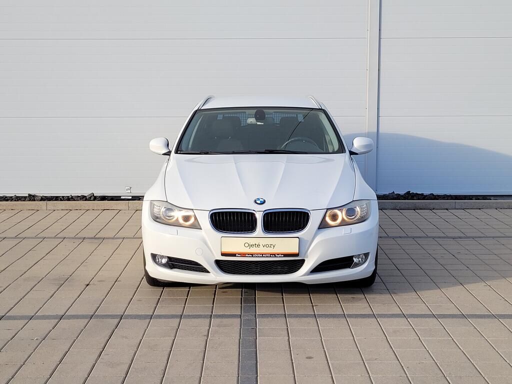 BMW Řada 3, D 2.0 105 kW - fotka 2