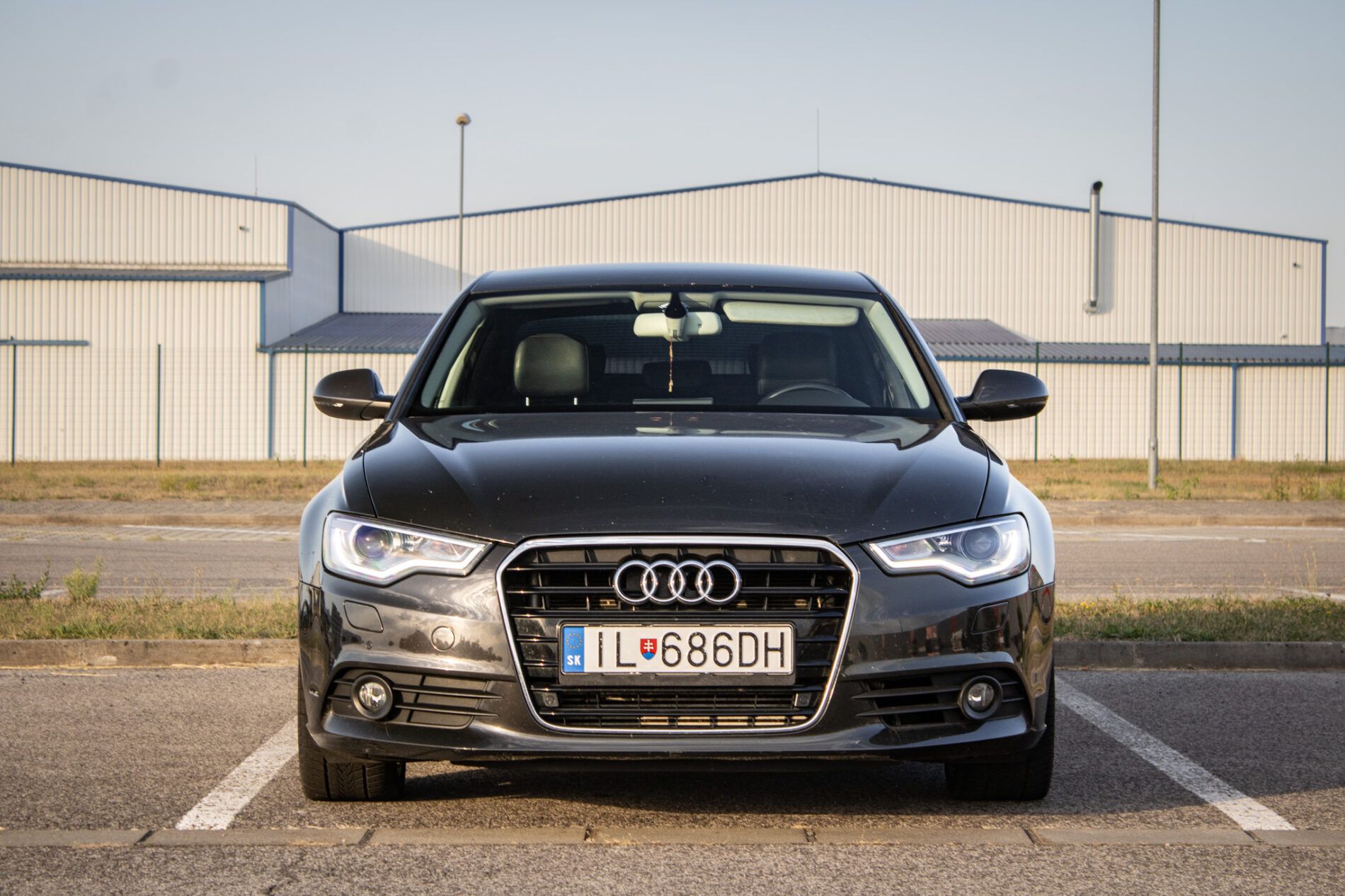 Audi A6 - fotka 2