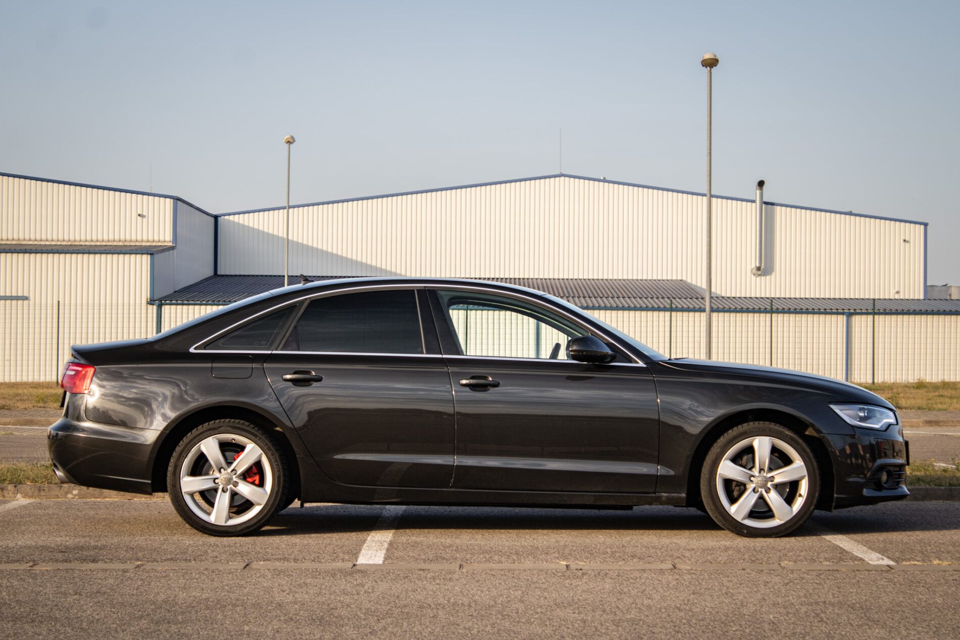 Audi A6 - fotka 4