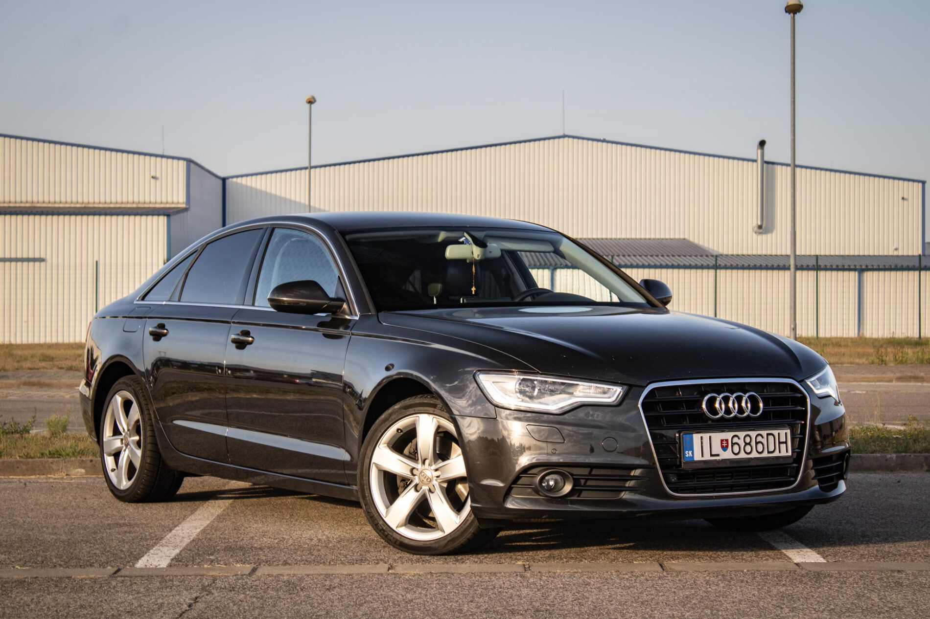 Audi A6 - fotka 3