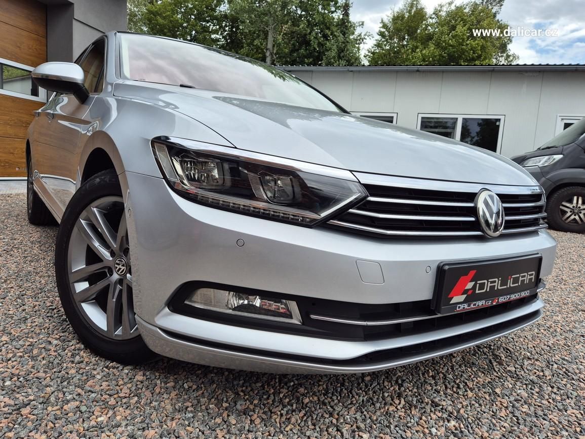 Volkswagen Passat, 1.4TSi 110KW ComfortLine - fotka 6