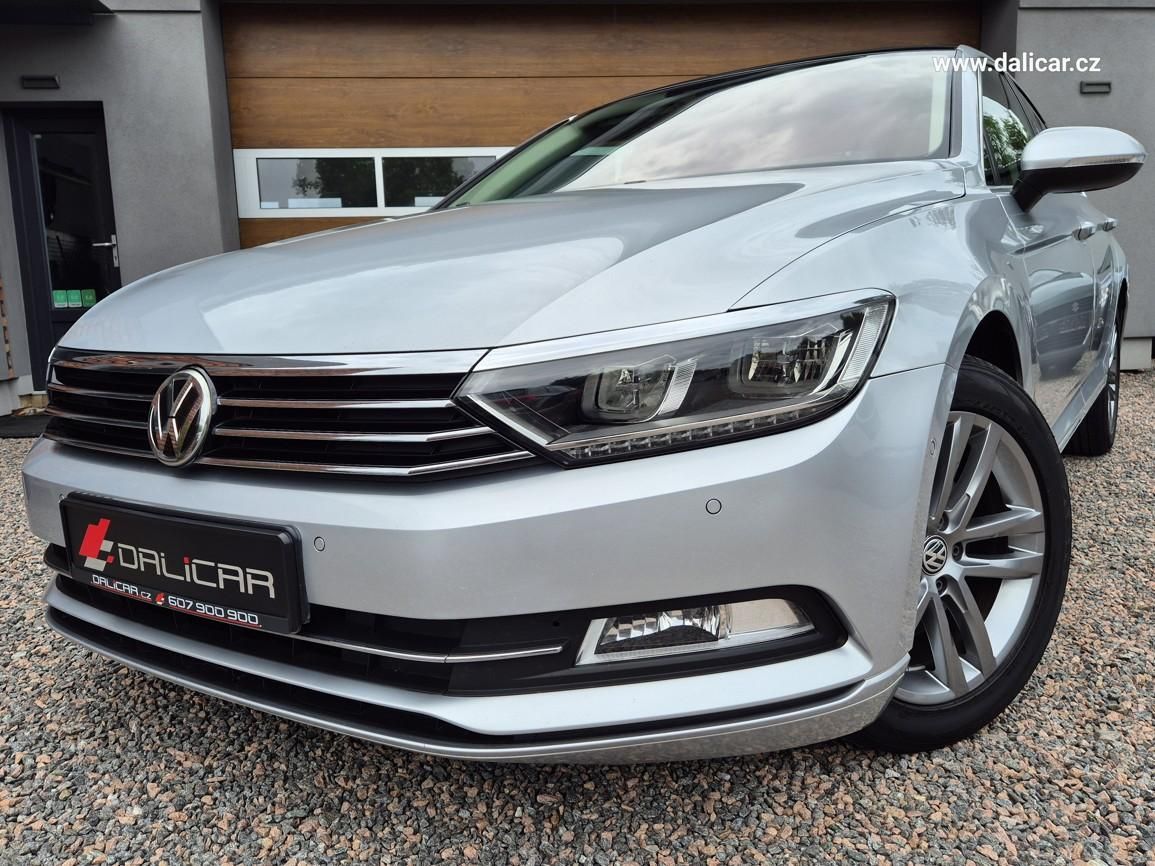 Volkswagen Passat, 1.4TSi 110KW ComfortLine - fotka 3