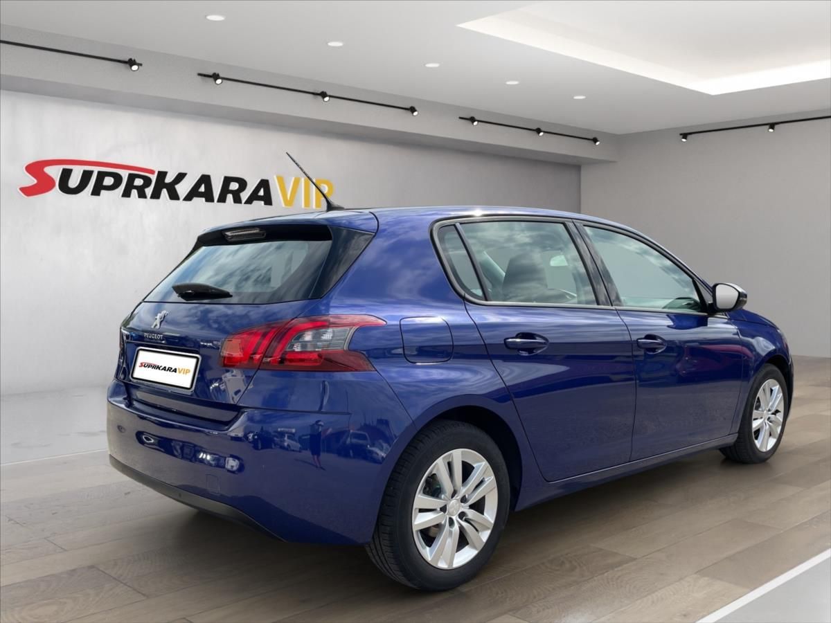Peugeot 308, 1,2PT 130 D.Klima*Vyhř.Sedadla - fotka 5