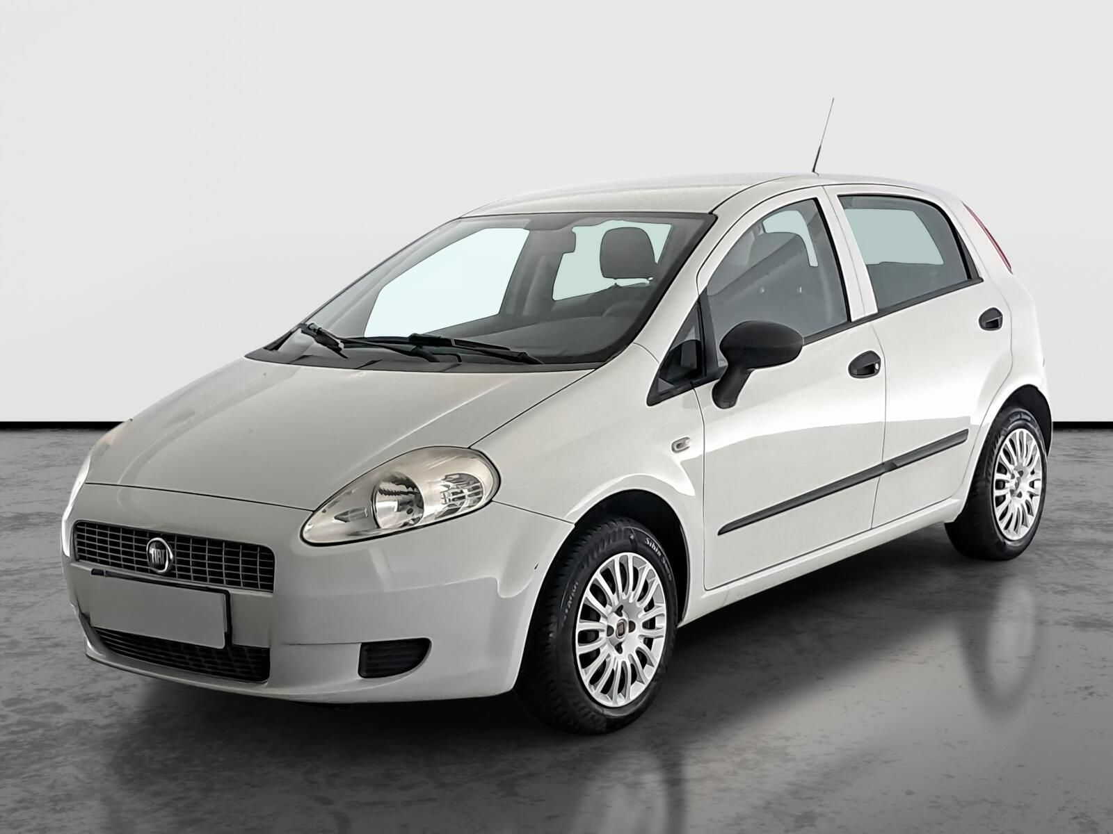 Fiat Punto, 1.2, ČR,1.maj, za skvělou cenu - fotka 2