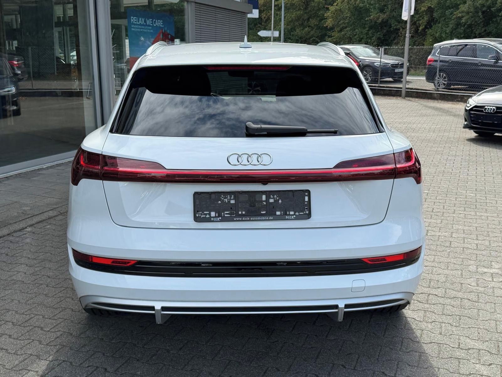 Audi e-tron, 55 QUATTRO 2X S LINE*Navi* - fotka 6
