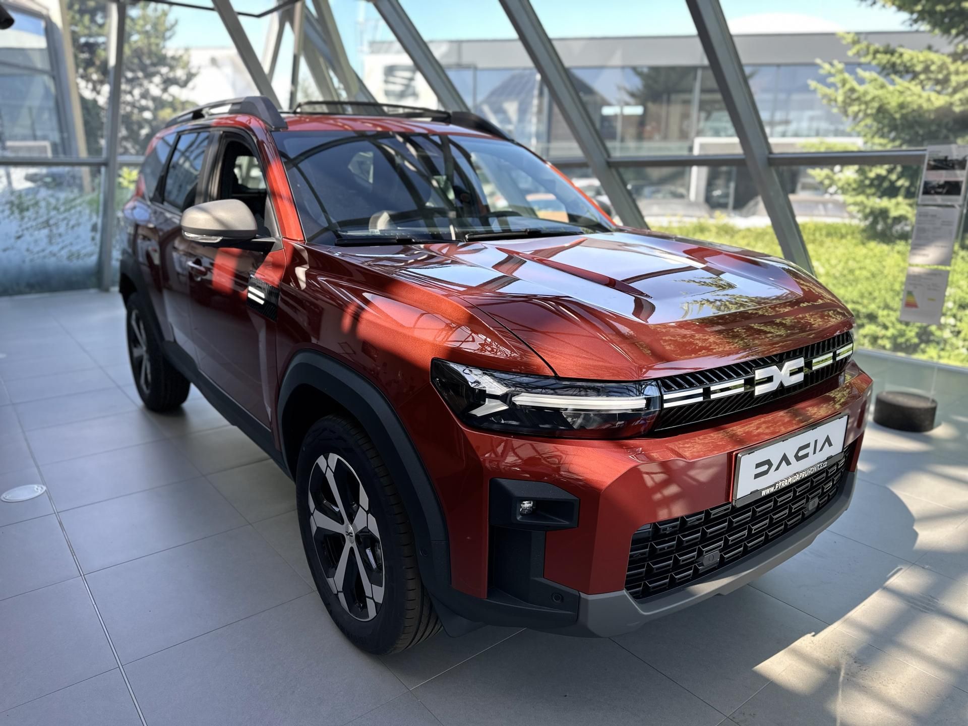 Dacia Bigster, HYBRID 155 | PANORAMA | SLEVA - fotka 3
