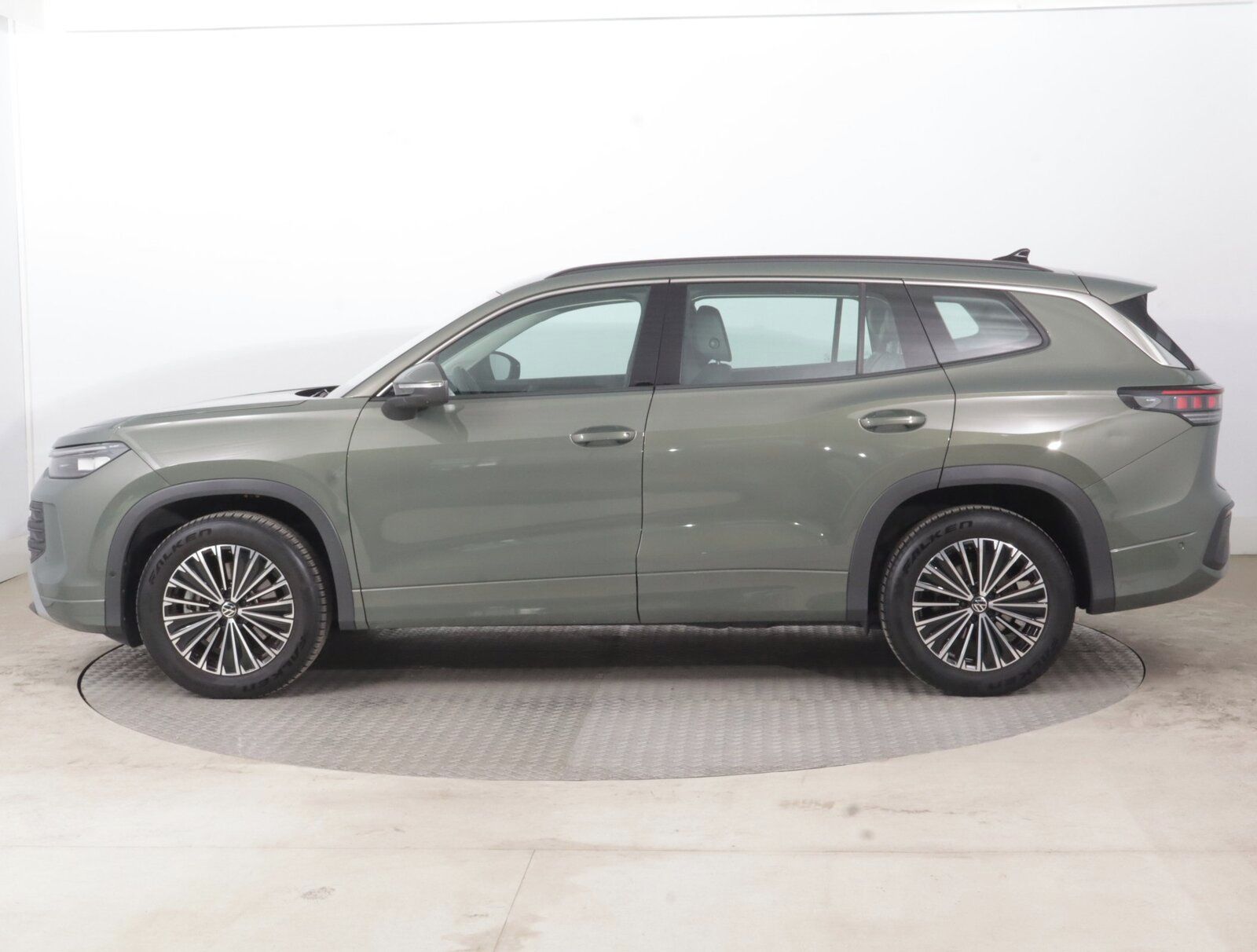 Volkswagen Tayron, 1.5 eTSI, Life - fotka 3