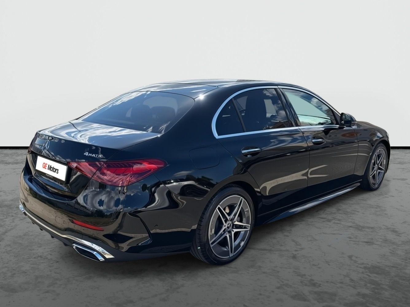Mercedes-Benz Třídy C, 200 4m 360 Keyless TažnéDPH ČR - fotka 5