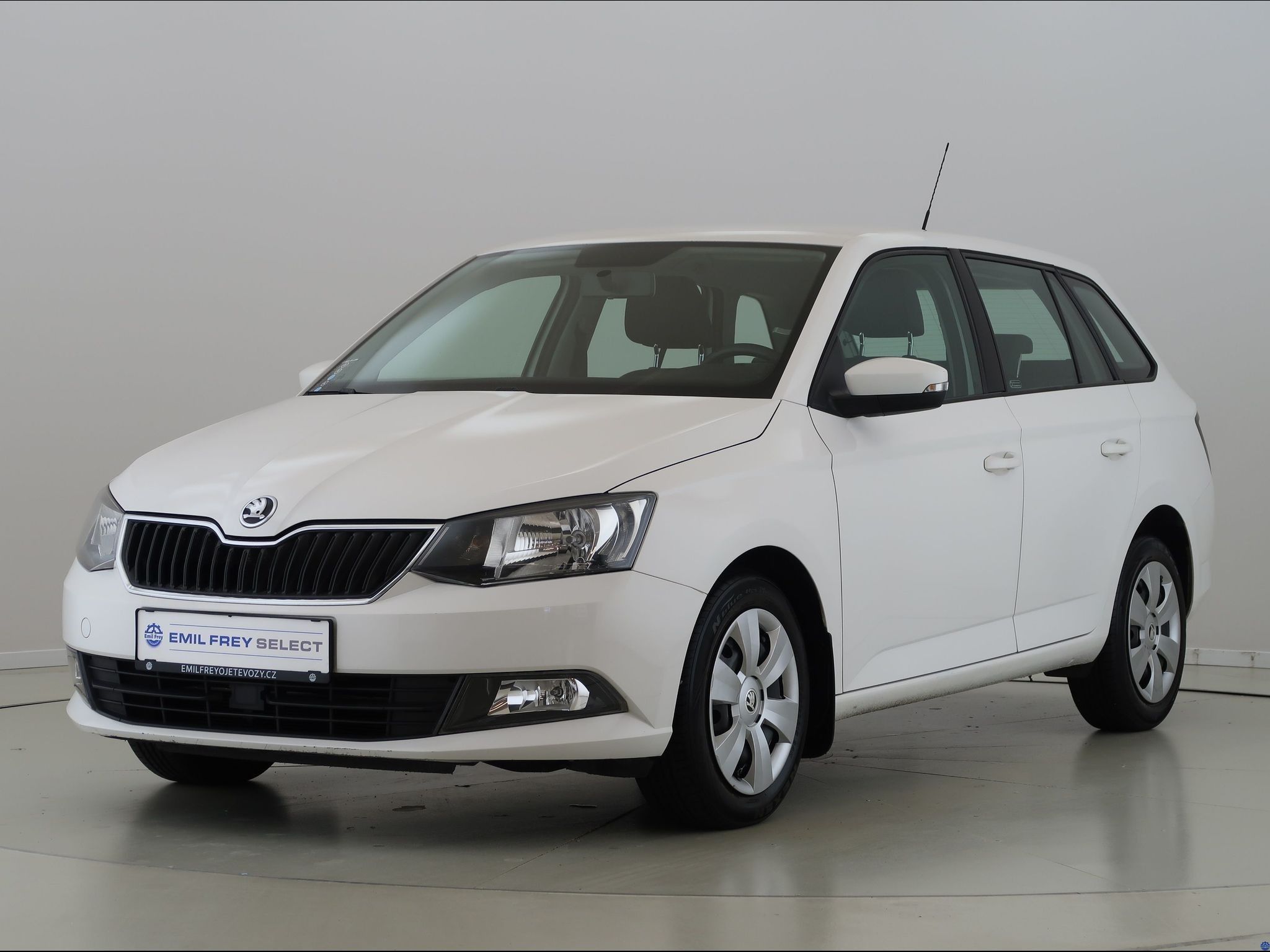 Škoda Fabia, 1.2,TSI,66kW,Ambition,CZ