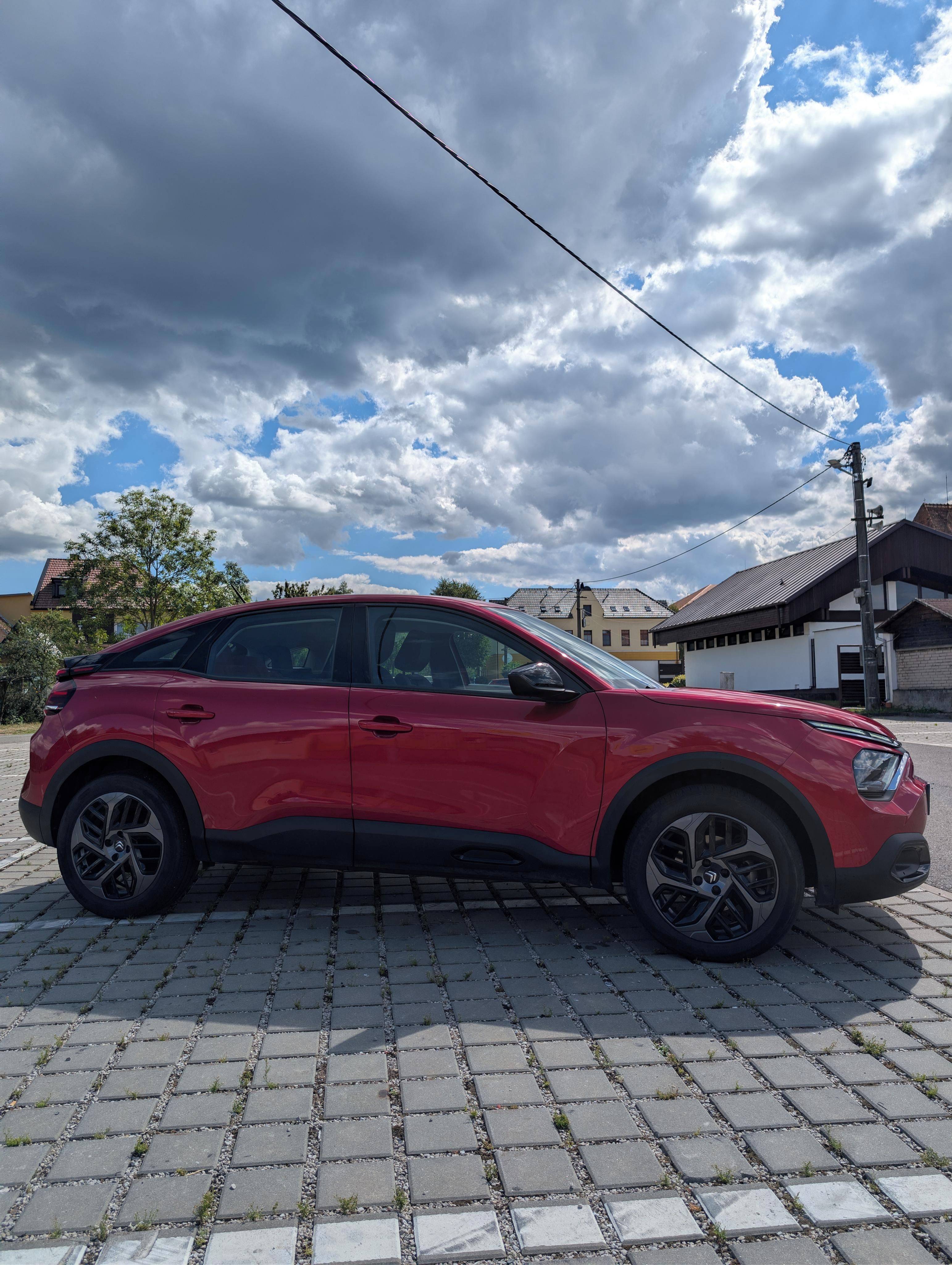 Citroën C4, Citroën C4 1.2 PureTech 130HP