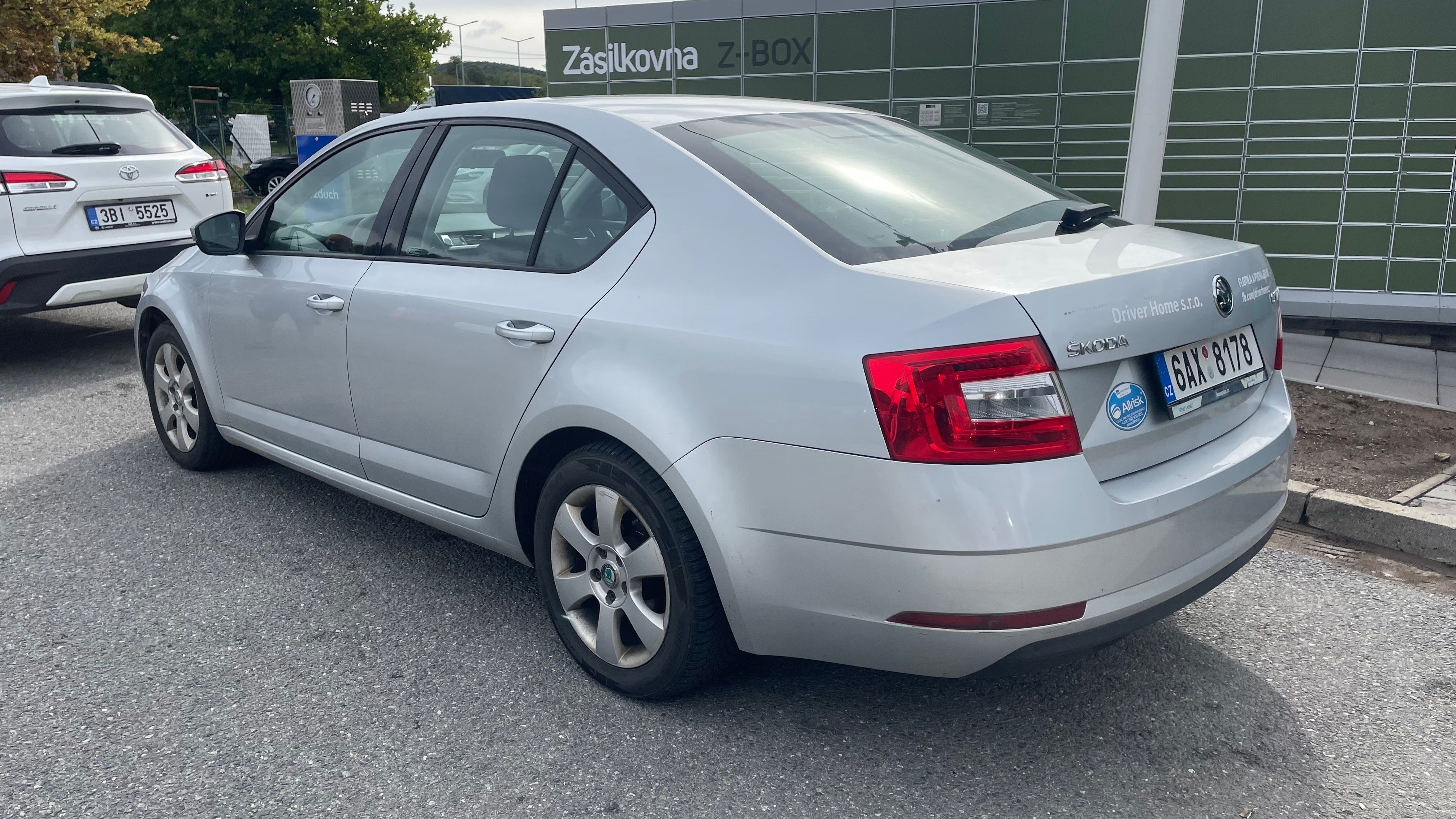 Škoda Octavia, 1.6, 85kW, EURO 6 - fotka 3