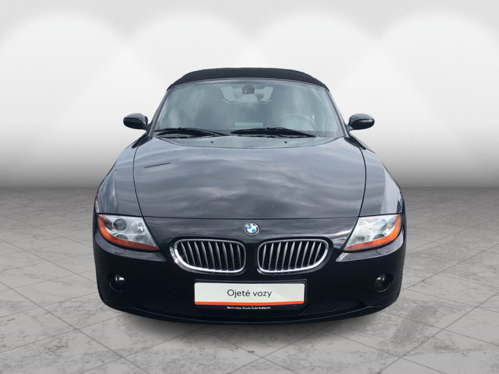 BMW Z4, 3.0i - fotka 4