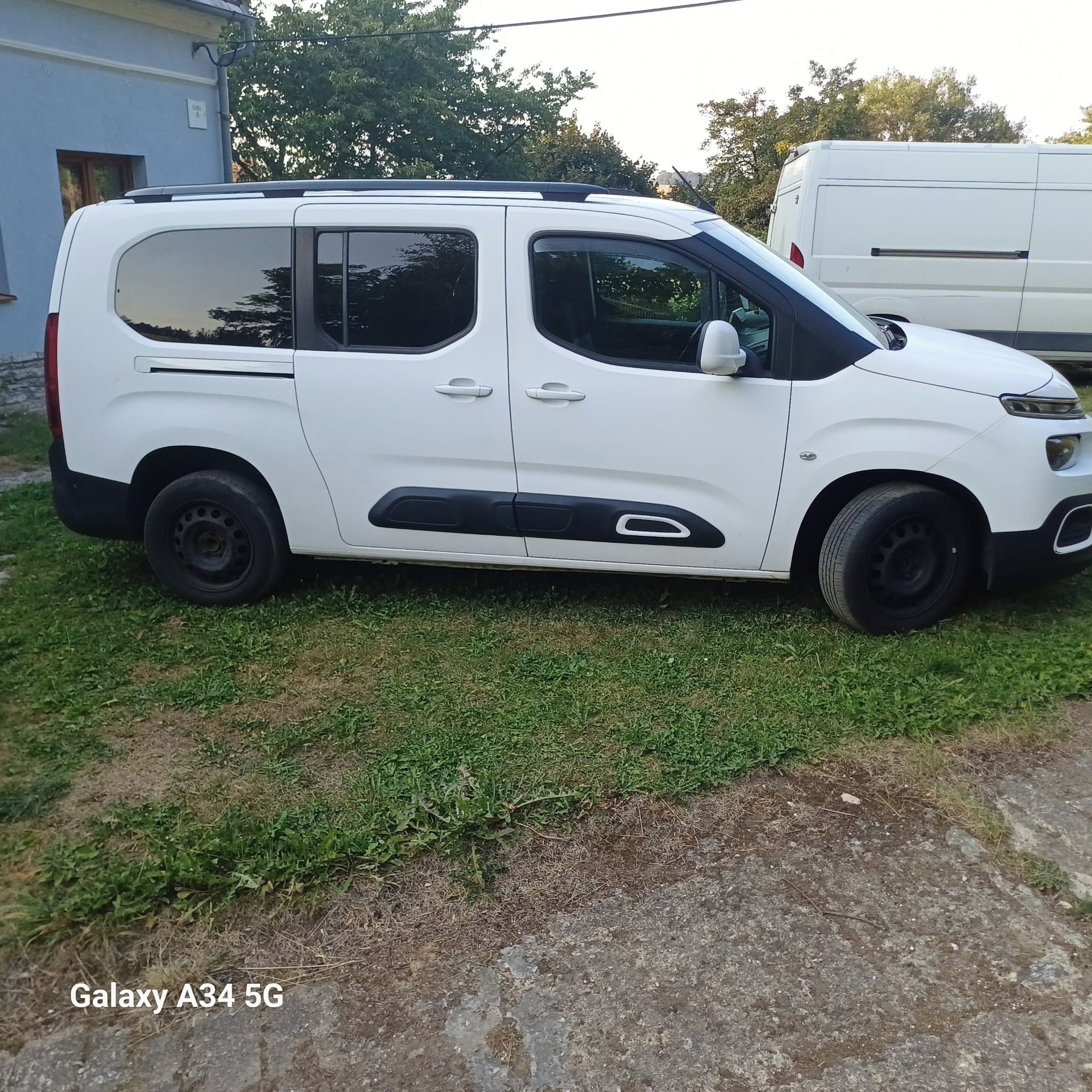 Citroën Berlingo - fotka 6