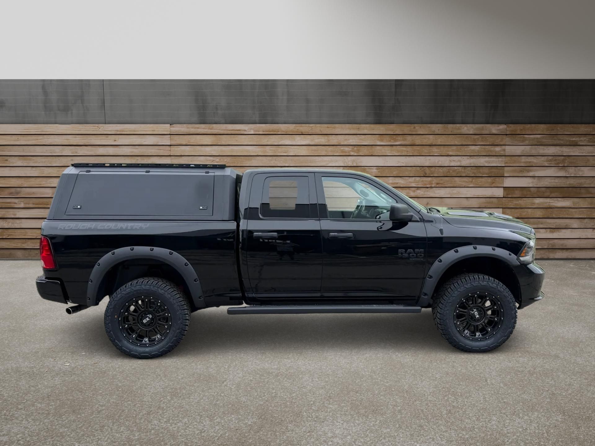Dodge Ram, +PENTASTAR+DPH+ROUGH COUNTRY+ - fotka 2