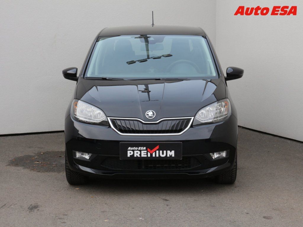 Škoda Citigo, 1.0i - fotka 2