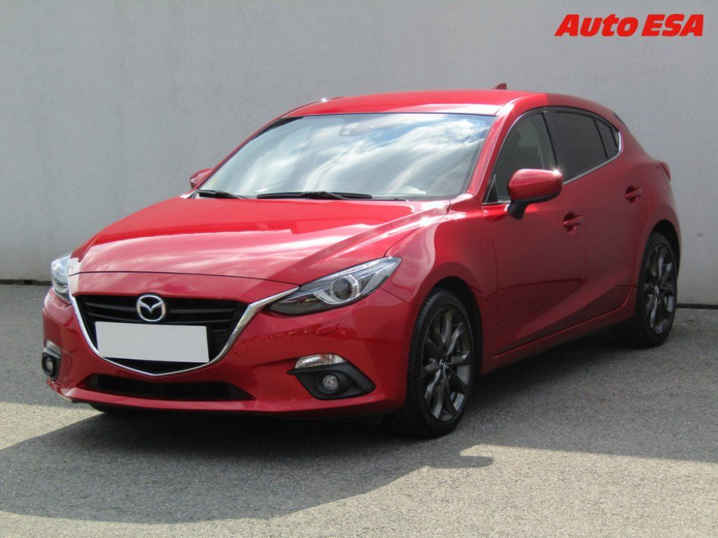 Mazda 3, 2.0 Skyactiv,1.maj - fotka 3