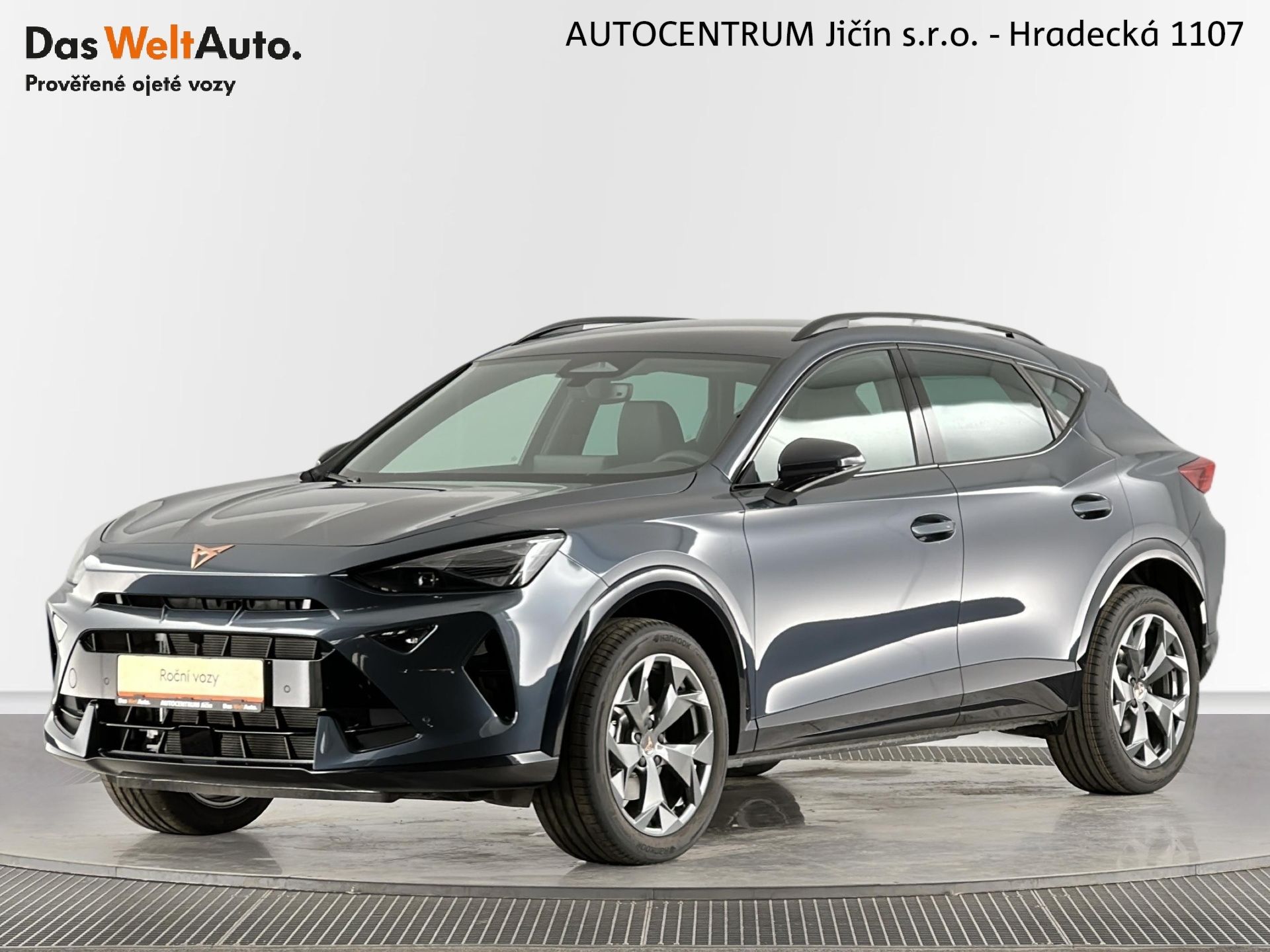 Cupra Formentor, 2.0 TSI 150kW 4x4 DSG