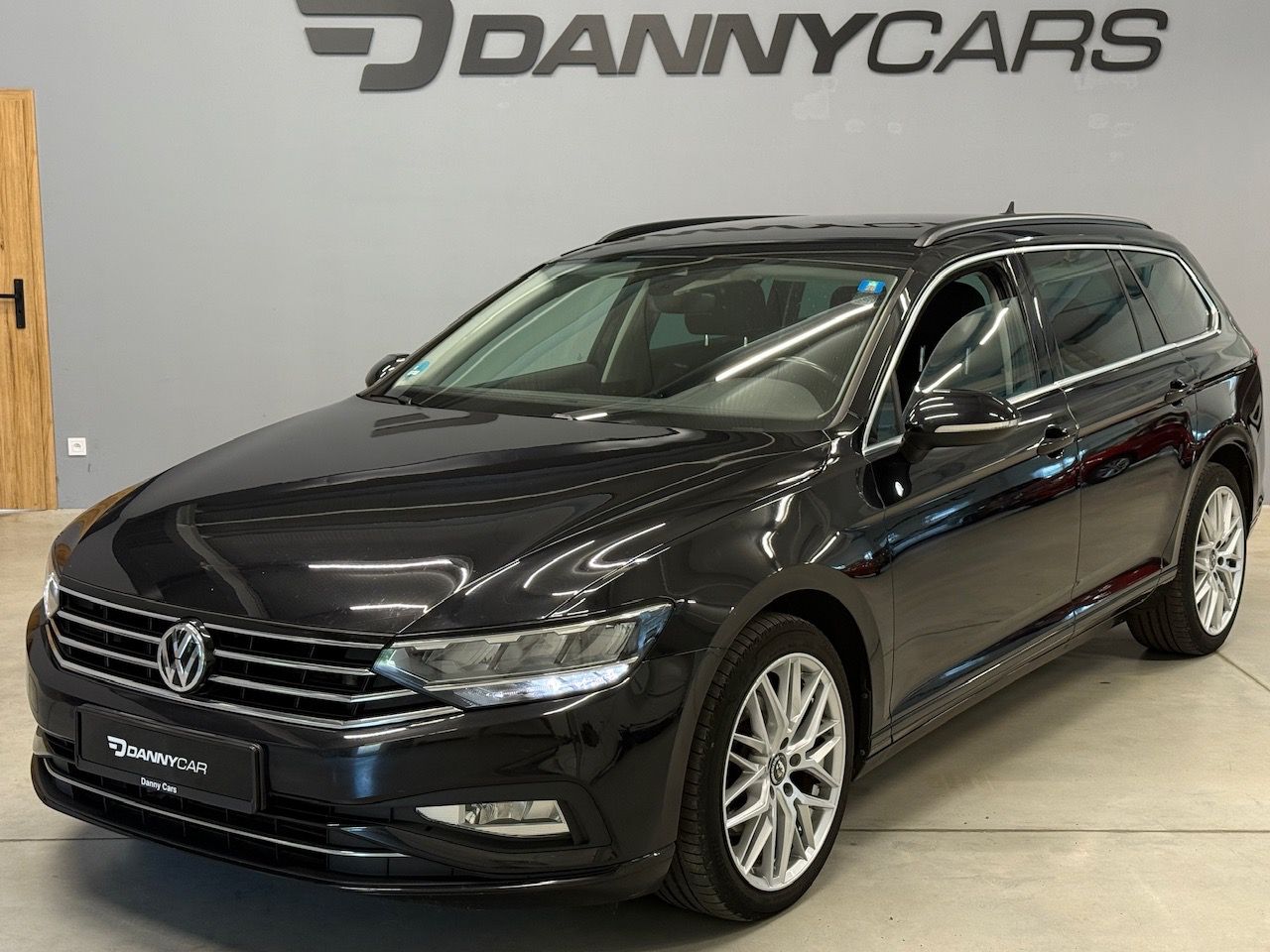 Volkswagen Passat, B8 FL 2.0TDI 110kw DSG