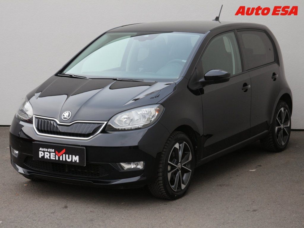Škoda Citigo, 1.0i - fotka 3