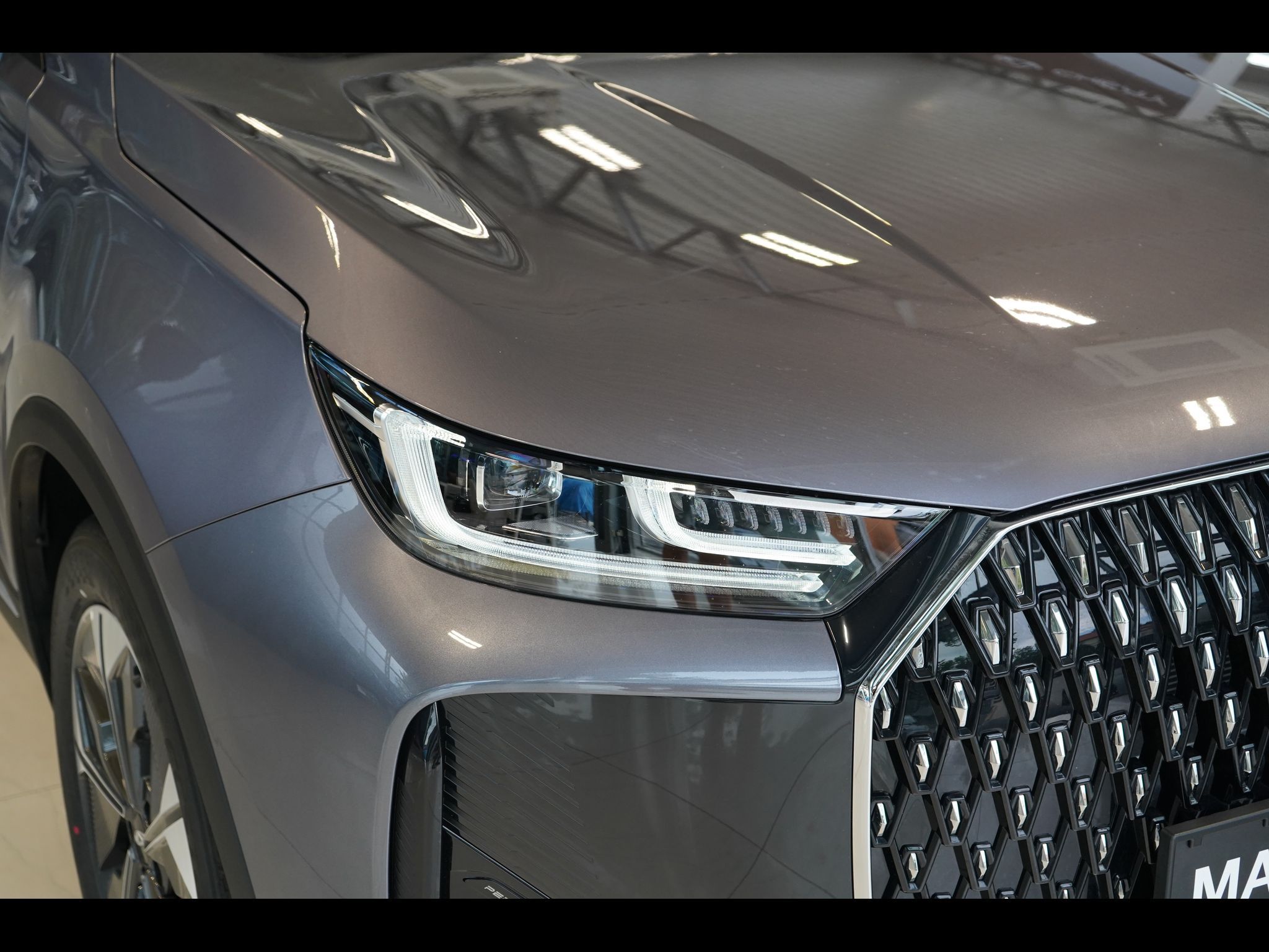 Chery Tiggo 7, UNIQUE ICE AWD 1,6 T-GDI - fotka 5